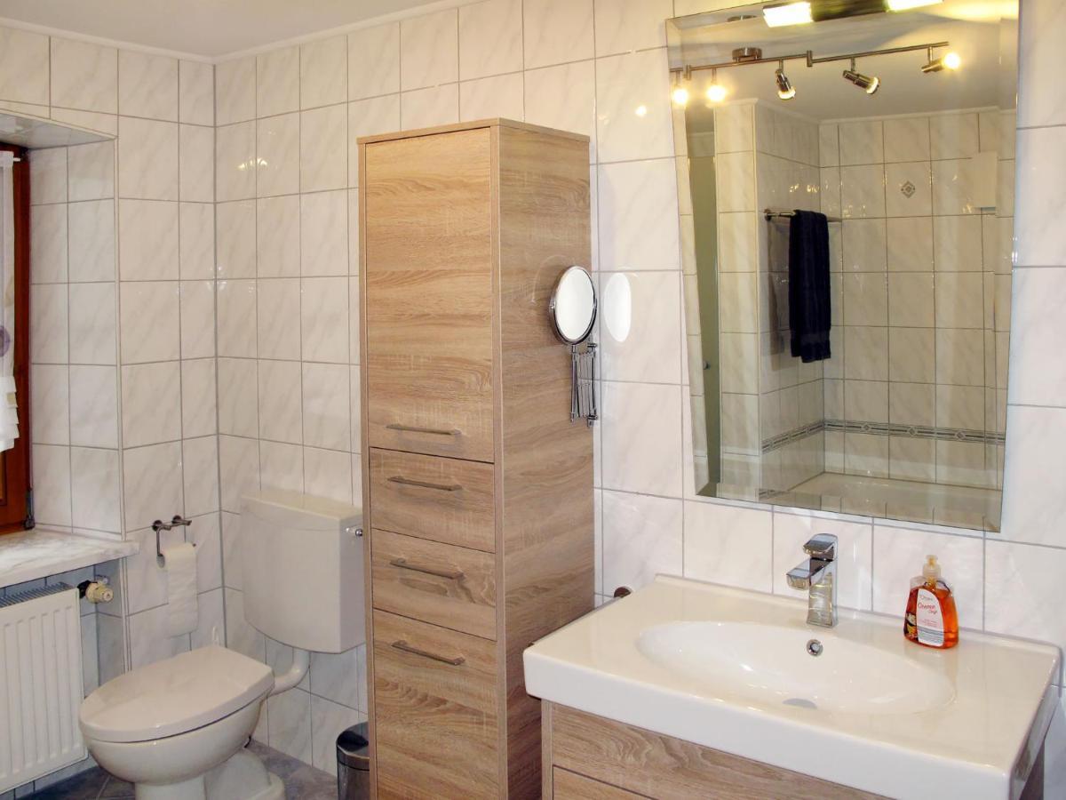 Apartment Freisinger-1 By Interhome Zachenberg Eksteriør billede
