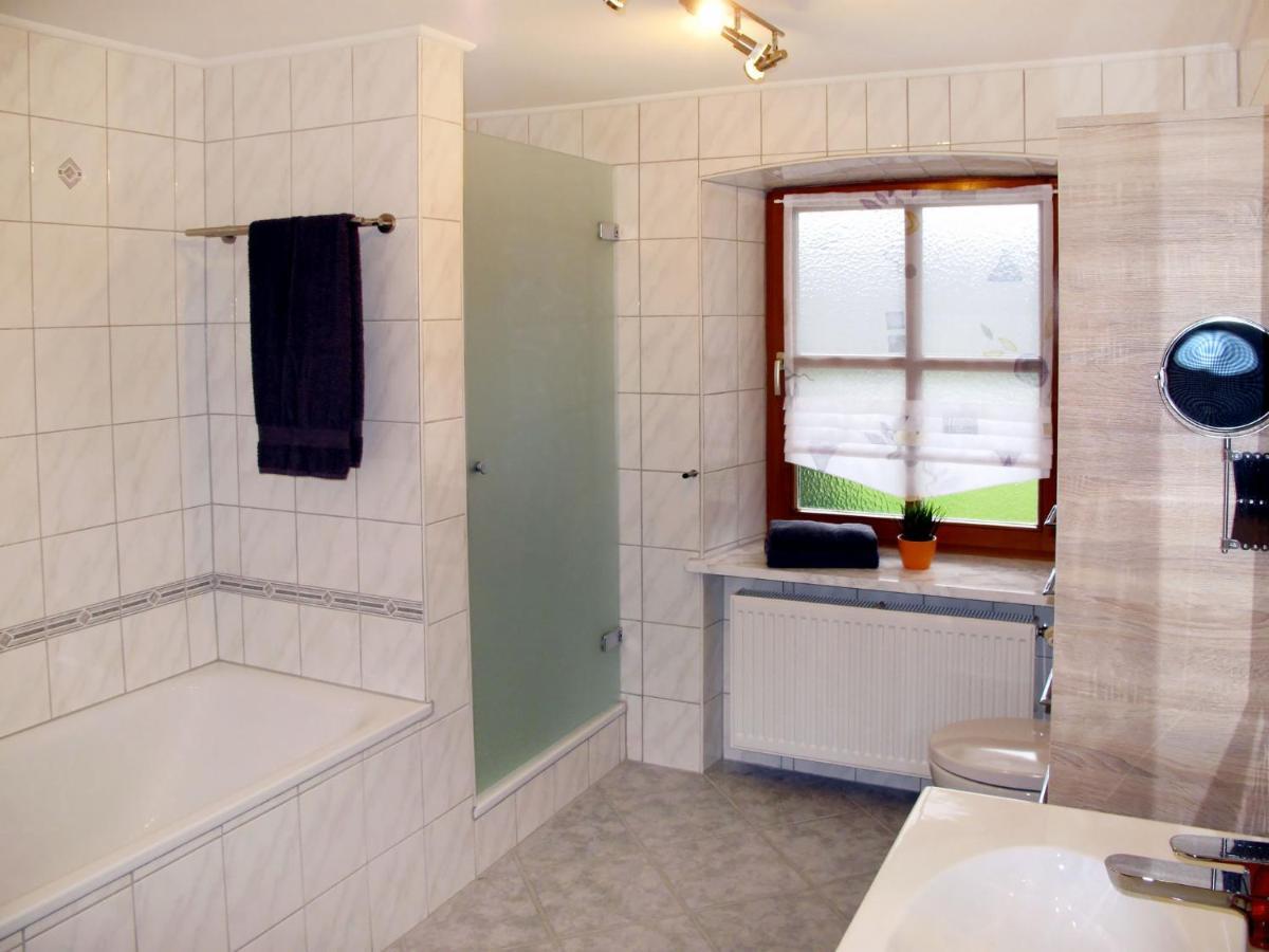 Apartment Freisinger-1 By Interhome Zachenberg Eksteriør billede
