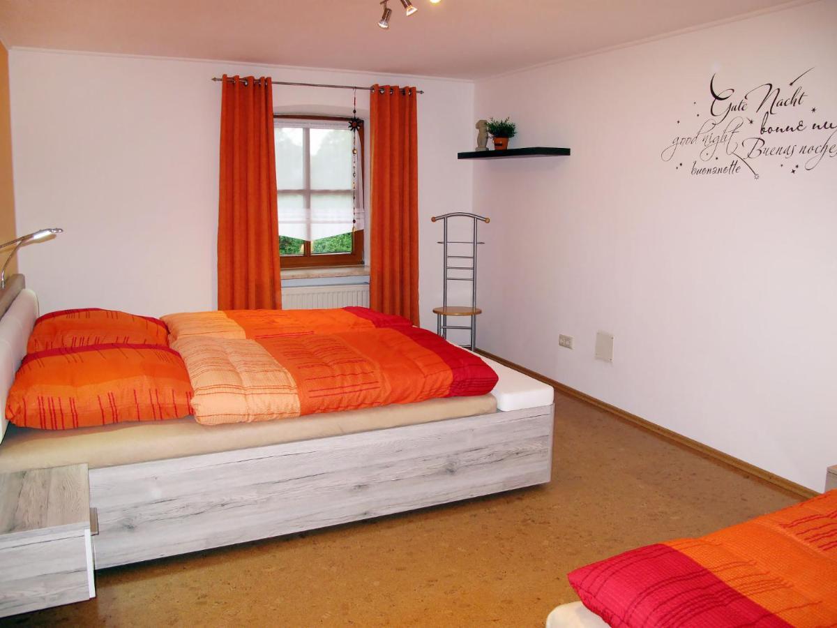 Apartment Freisinger-1 By Interhome Zachenberg Eksteriør billede